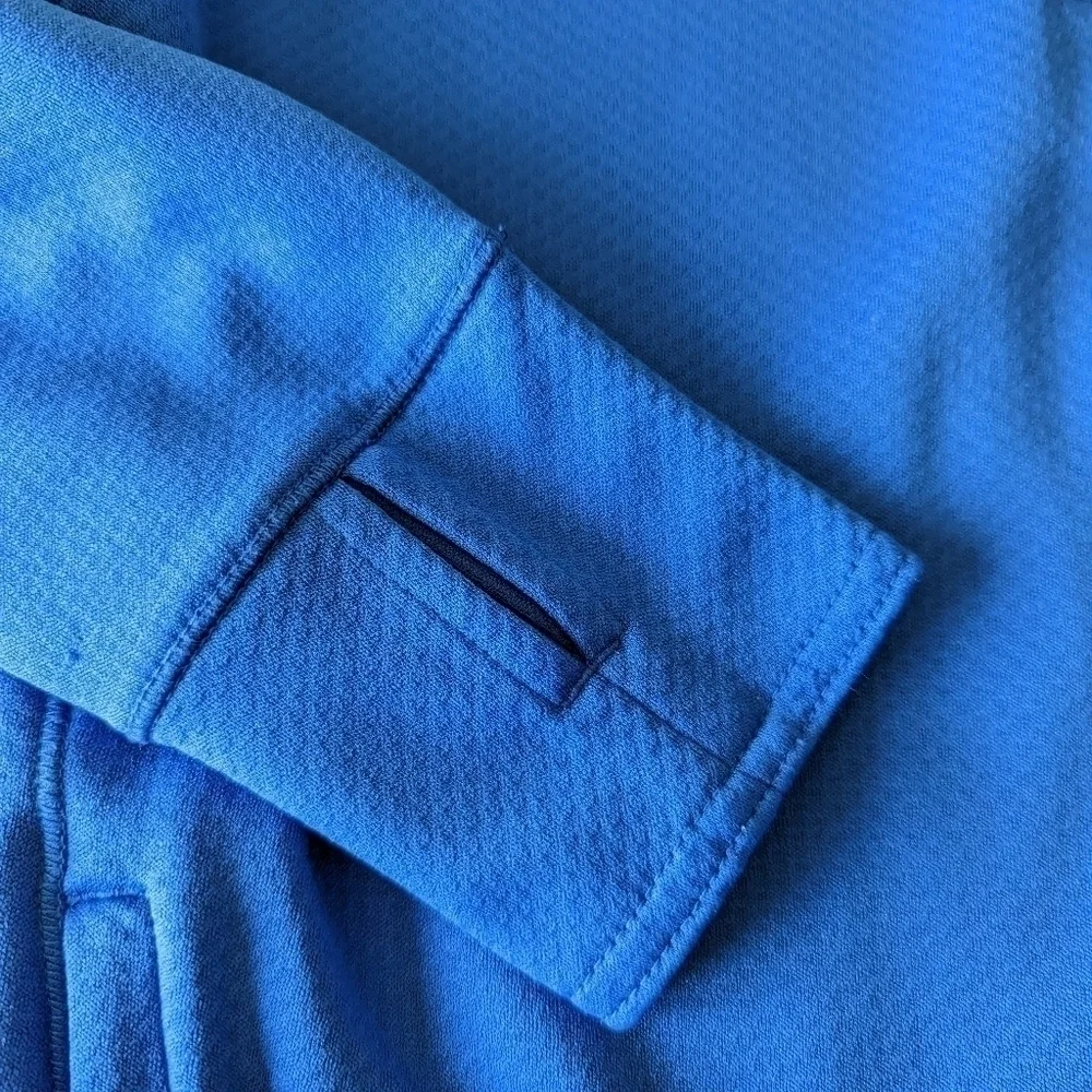6. DePaul Long Sleeve Pull Over